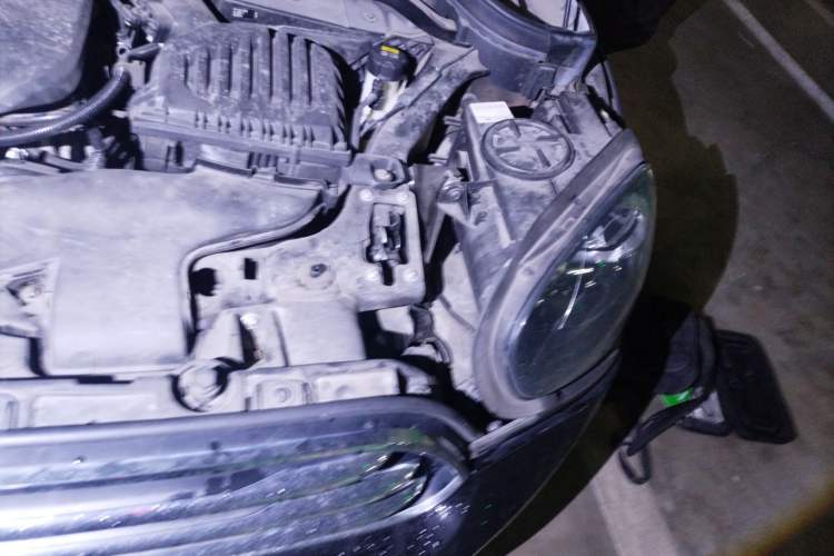 Used MINI Countryman 2017 1.5T COOPER ALL4 Engine Bay Left
