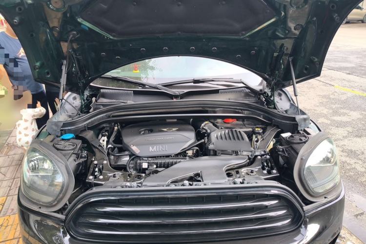 Used MINI Countryman 2017 1.5T COOPER ALL4 Engine Bay