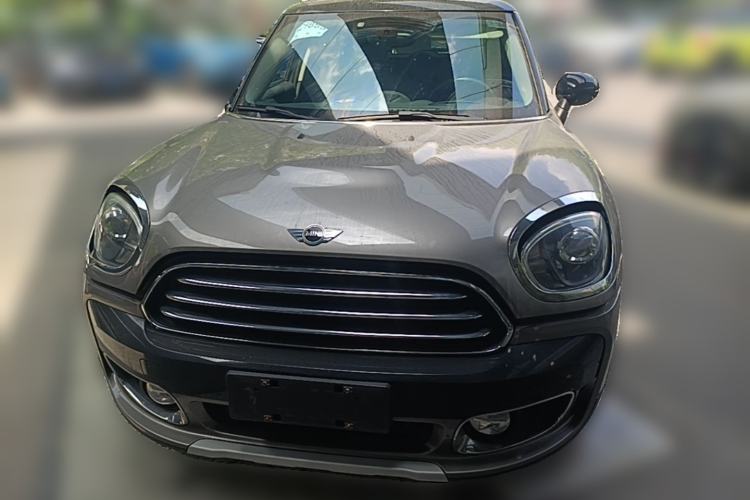 Used MINI Countryman 2017 1.5T COOPER ALL4 Explorer Front