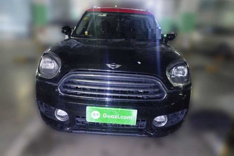 Used MINI Countryman 2017 1.5T COOPER ALL4 Front