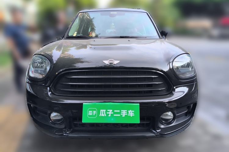 Used MINI Countryman 2017 1.5T COOPER ALL4 Front