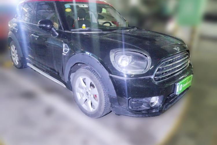 Used MINI Countryman 2017 1.5T COOPER ALL4 Front Right 45 Deg
