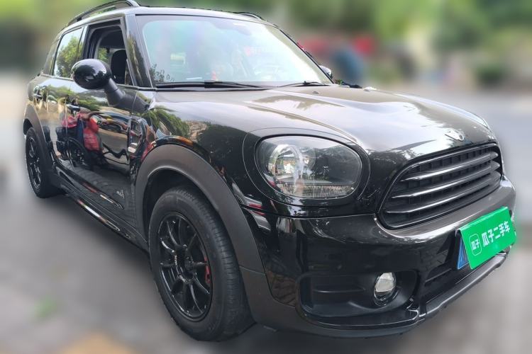 Used MINI Countryman 2017 1.5T COOPER ALL4 Front Right 45 Deg