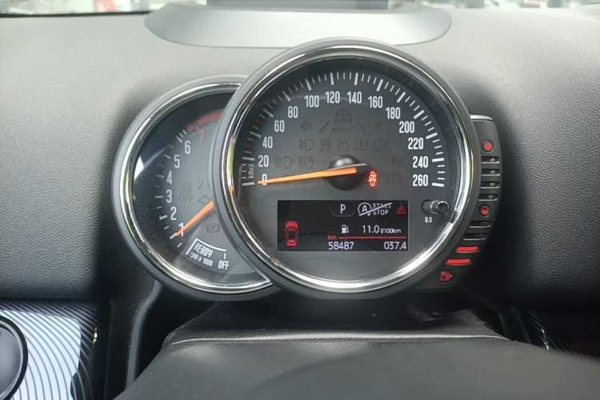 Used MINI Countryman 2017 1.5T COOPER ALL4 Explorer Instrument Cluster