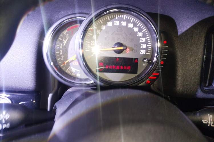 Used MINI Countryman 2017 1.5T COOPER ALL4 Instrument Cluster