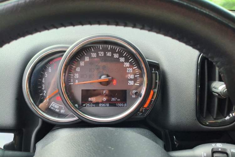 Used MINI Countryman 2017 1.5T COOPER ALL4 Instrument Cluster