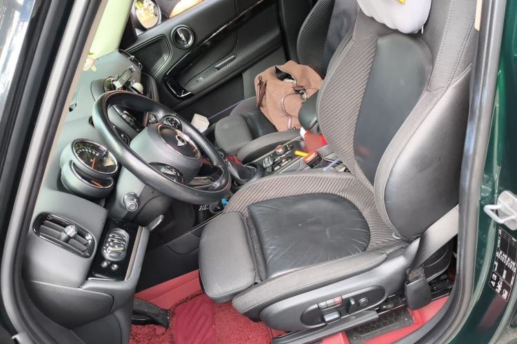 Used MINI Countryman 2017 1.5T COOPER ALL4 Left Front Seat