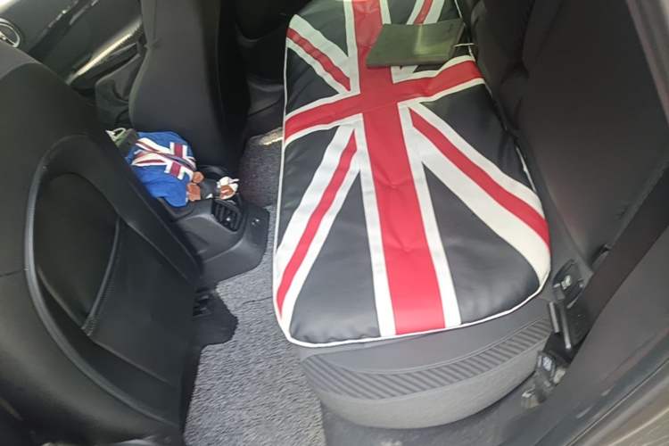 Used MINI Countryman 2017 1.5T COOPER ALL4 Explorer Left Rear Seat