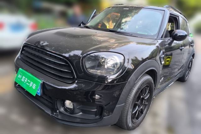 Used MINI Countryman 2017 1.5T COOPER ALL4