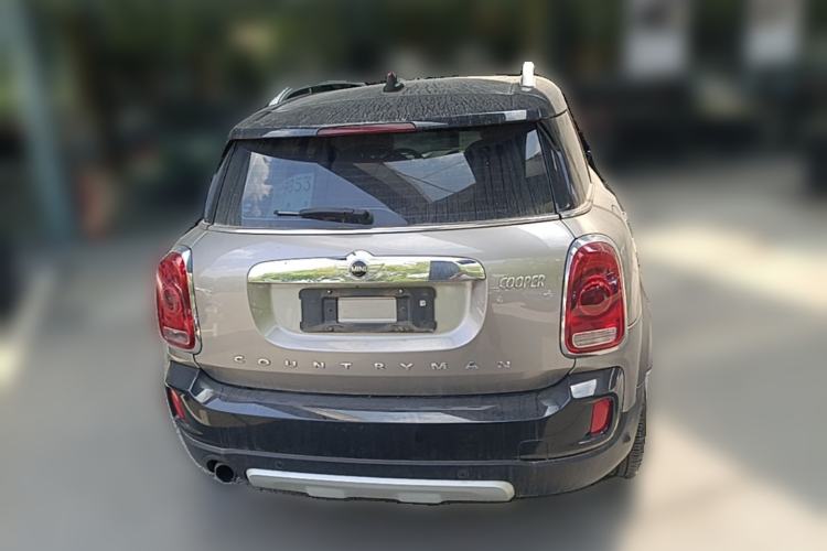 Used MINI Countryman 2017 1.5T COOPER ALL4 Explorer Rear