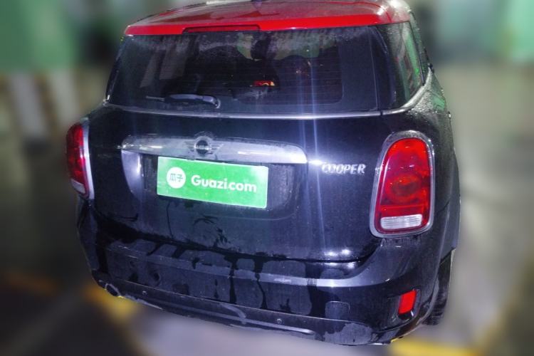 Used MINI Countryman 2017 1.5T COOPER ALL4 Rear