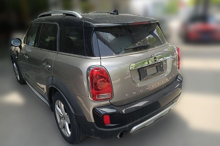 Used MINI Countryman 2017 1.5T COOPER ALL4 Explorer Rear Left 45 Deg