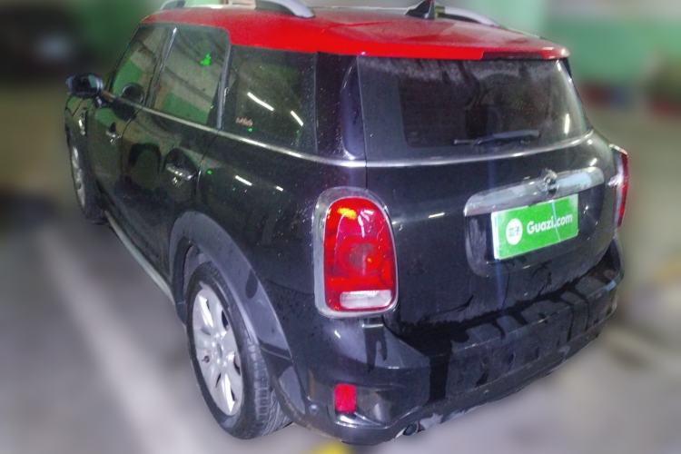 Used MINI Countryman 2017 1.5T COOPER ALL4 Rear Left 45 Deg