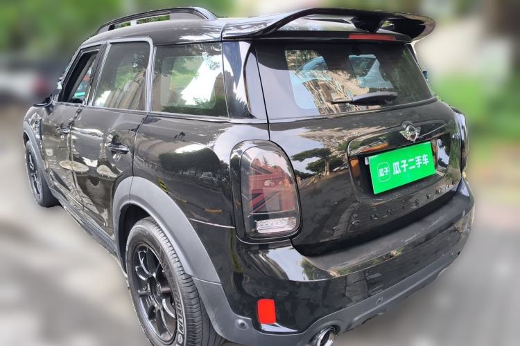 Used MINI Countryman 2017 1.5T COOPER ALL4 Rear Left 45 Deg