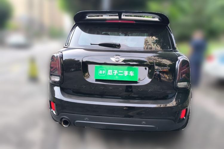 Used MINI Countryman 2017 1.5T COOPER ALL4 Rear