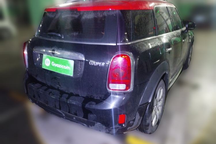 Used MINI Countryman 2017 1.5T COOPER ALL4 Rear Right 45 Deg