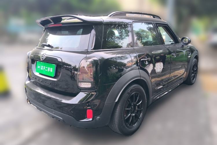 Used MINI Countryman 2017 1.5T COOPER ALL4 Rear Right 45 Deg