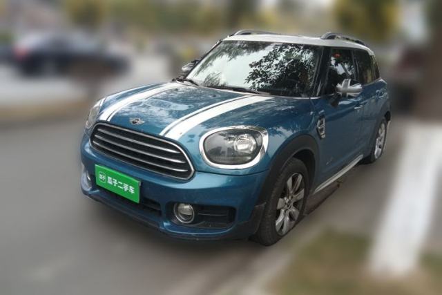 Used MINI Countryman 2017 1.5T COOPER ALL4