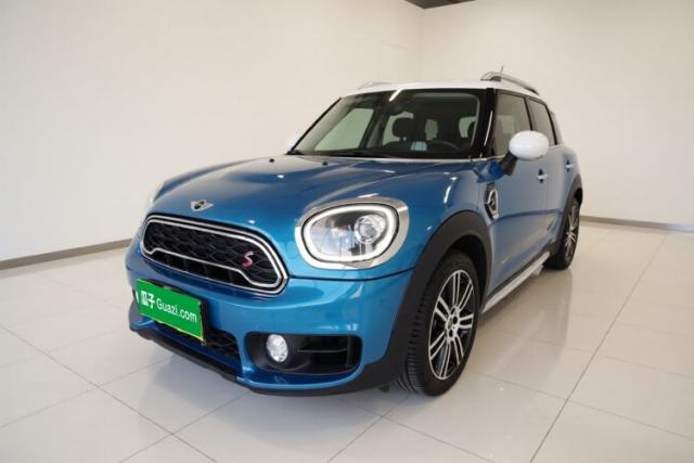 Used MINI Countryman 2017 2.0T COOPER S ALL4