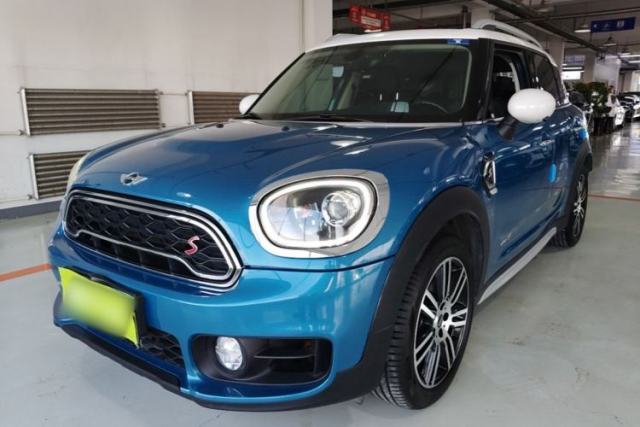 Used MINI Countryman 2017 2.0T COOPER S ALL4