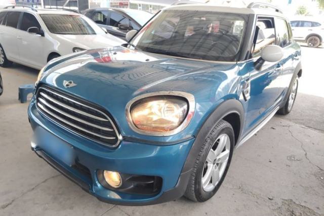Used MINI Countryman 2017 1.5T COOPER