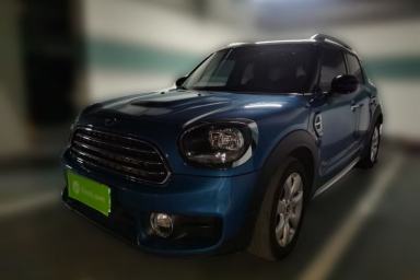 Used MINI Countryman 2017 1.5T COOPER ALL4