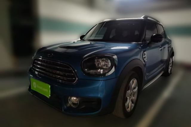 Used MINI Countryman 2017 1.5T COOPER ALL4