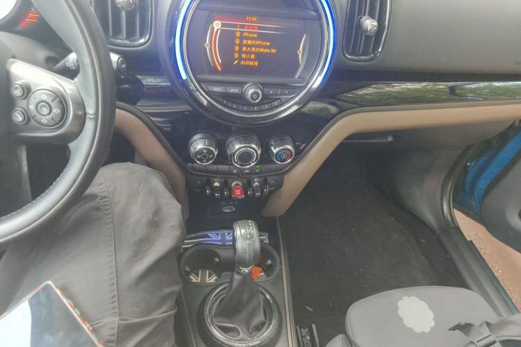 Used MINI Countryman 2017 1.5T COOPER ALL4 Audio And AC Panel