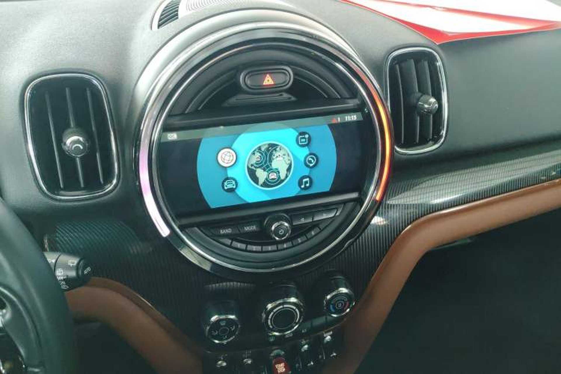 Used MINI Countryman 2017 1.5T COOPER ALL4 Audio And AC Panel