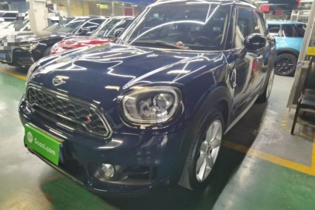 Used MINI Countryman 2017 2.0T COOPER S ALL4 Traveler