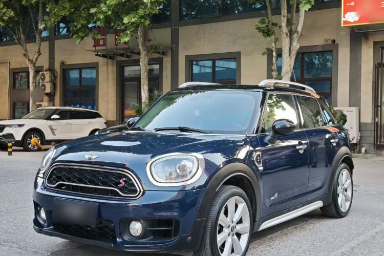 Used MINI Countryman 2017 2.0T COOPER S ALL4 Traveler Guazi used car, China used car export, Used car for sale, Used cars, Cheapest cars for sale