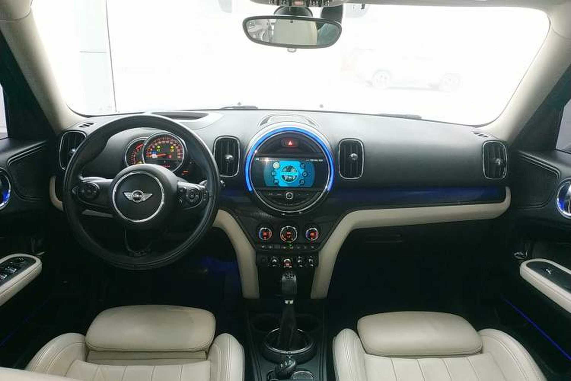 Used MINI Countryman 2017 2.0T COOPER S ALL4 Explorer Center Console