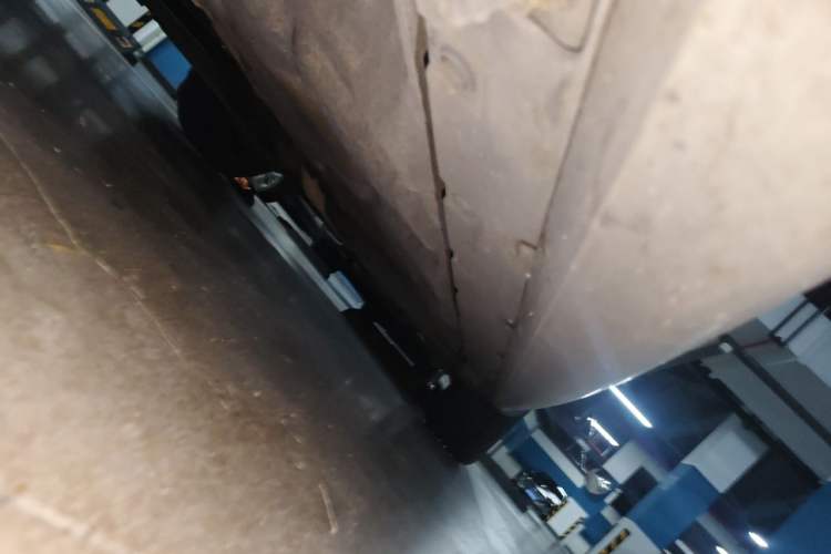 Used MINI Countryman 2017 2.0T COOPER S ALL4 Explorer Chassis Front Left