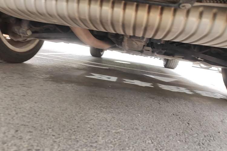 Used MINI Countryman 2017 2.0T COOPER S ALL4 Explorer Chassis Rear