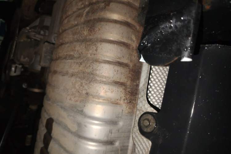 Used MINI Countryman  Chassis Rear