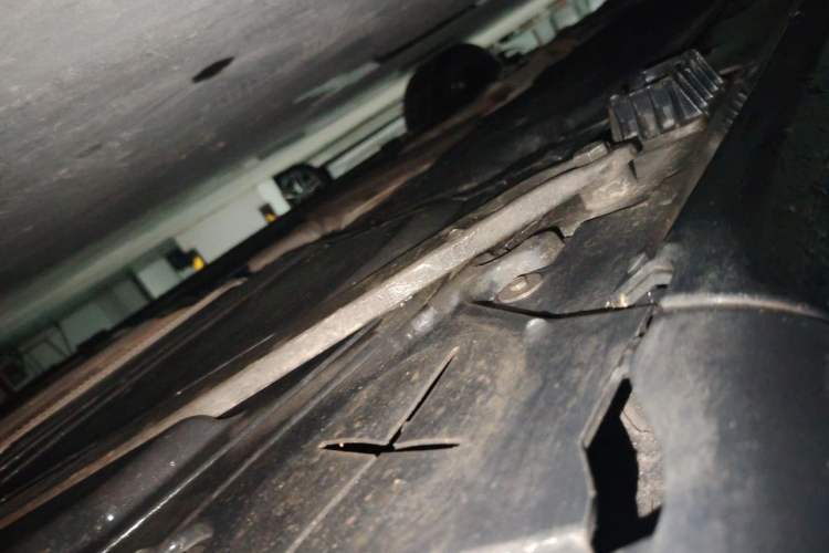 Used MINI Countryman  Chassis Rear Left