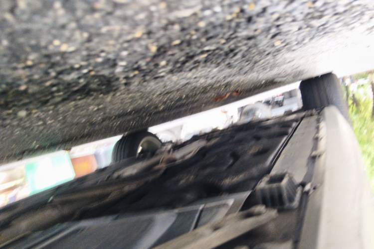 Used MINI Countryman 2017 1.5T COOPER ALL4 Traveler Chassis Rear Left