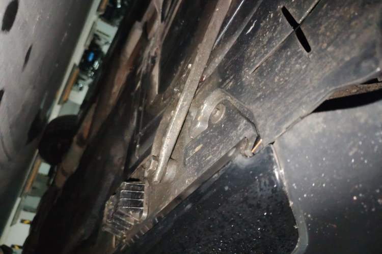 Used MINI Countryman  Chassis Rear Right