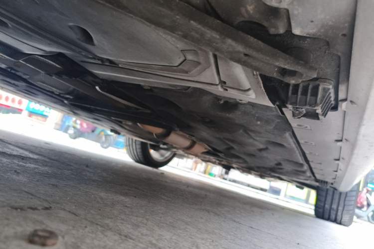 Used MINI Countryman 2017 2.0T COOPER S ALL4 Traveler Chassis Rear Right