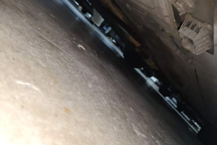Used MINI Countryman 2017 2.0T COOPER S ALL4 Explorer Chassis Rear Right