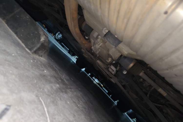 Used MINI Countryman 2017 2.0T COOPER S ALL4 Explorer Chassis Rear