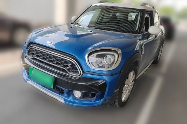 Used MINI Countryman 2017 2.0T COOPER S ALL4 Explorer