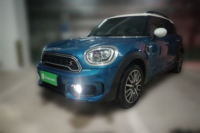 Used MINI Countryman 2017 MINI Countryman 2.0T Automatic 5-Seater