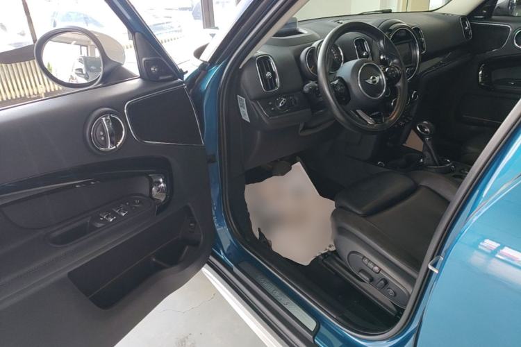 Used MINI Countryman 2017 2.0T COOPER S ALL4 Driver Seat