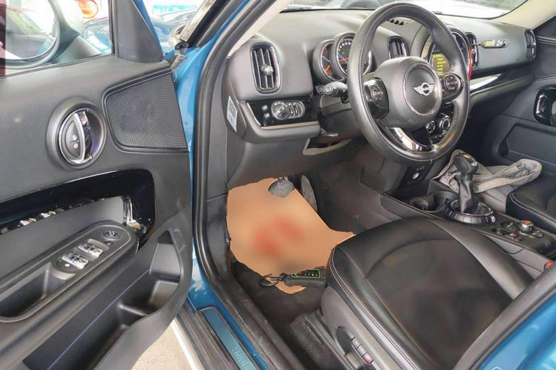 Used MINI Countryman 2017 1.5T COOPER Driver Seat
