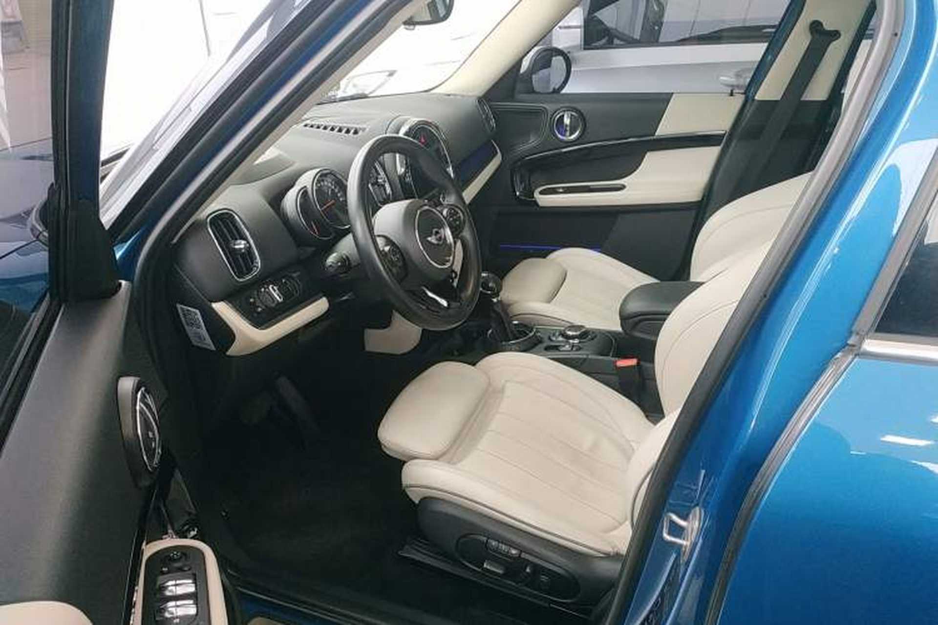 Used MINI Countryman 2017 2.0T COOPER S ALL4 Explorer Driver Seat