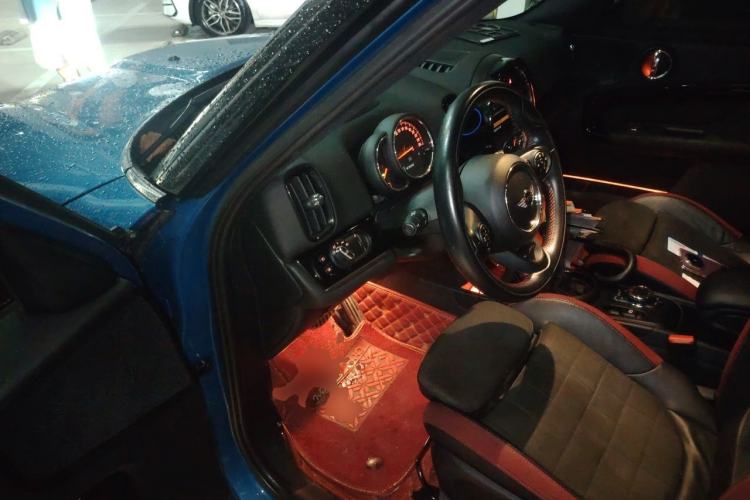 Used MINI Countryman  Driver Seat