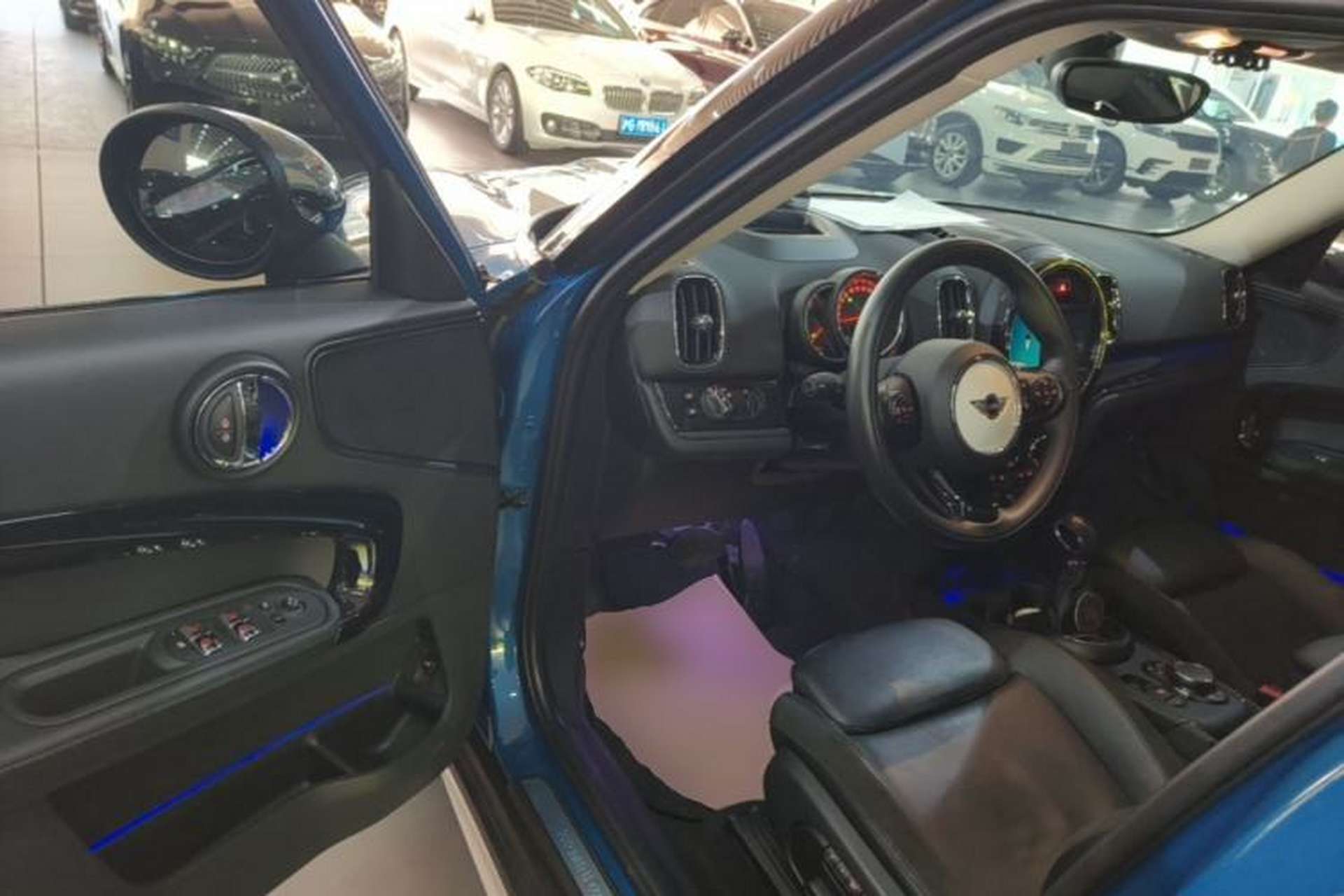 Used MINI Countryman 2017 2.0T COOPER S ALL4 Explorer Driver Seat