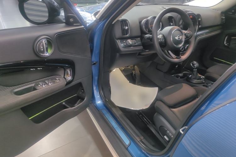 Used MINI Countryman 2017 1.5T COOPER ALL4 Traveler Driver Seat