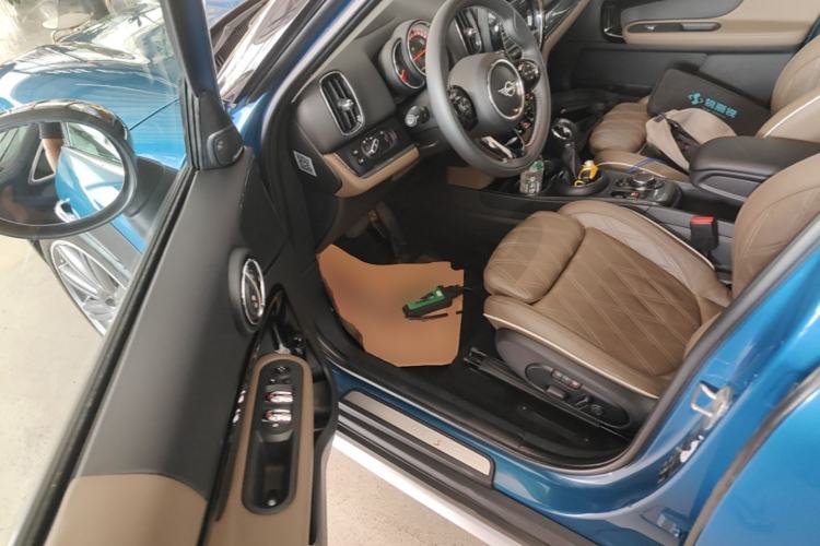 Used MINI Countryman 2017 2.0T COOPER S ALL4 Traveler Driver Seat